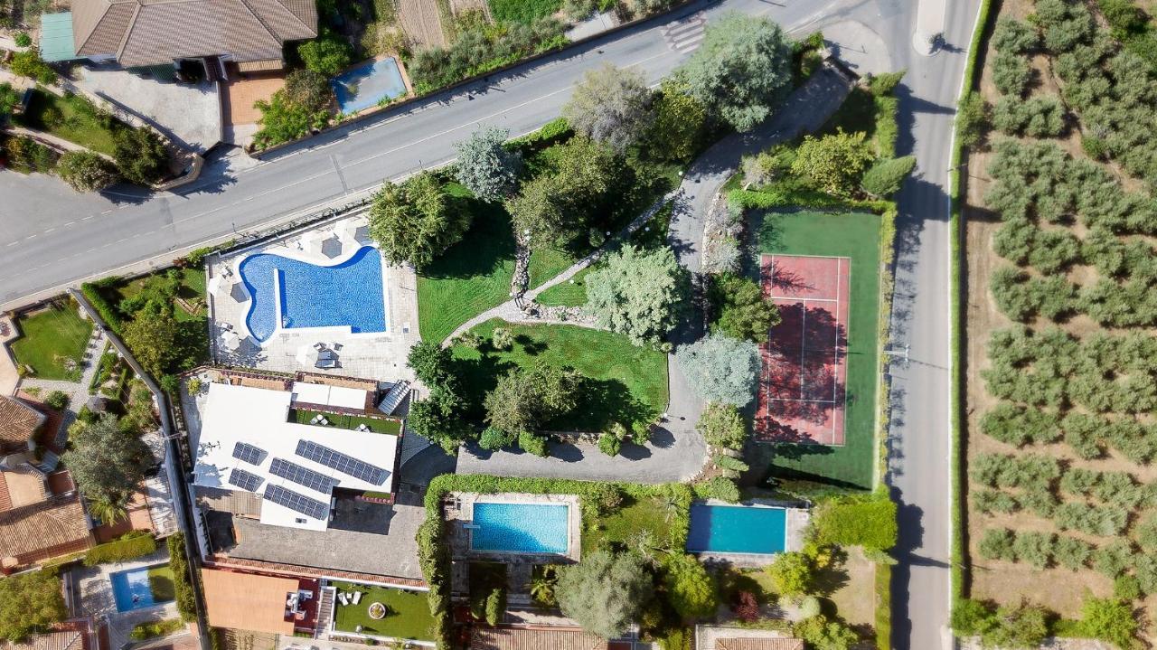 Finca la Cabaña Gojar Exterior foto